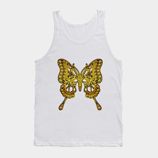 butterfly Tank Top